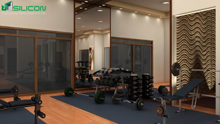 3D Interior Rendering